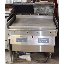 GARLAND COMBO PANINI GRIDDLE PRESS ELECTRIC