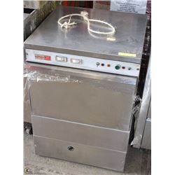 UNDER COUNTER DISHWASHER