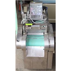 COMMERCIAL ELECTRIC VEGETABLE CHOPPER