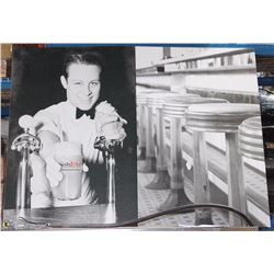 SODA JERKS COLOUR BURST DECORATIVE ART