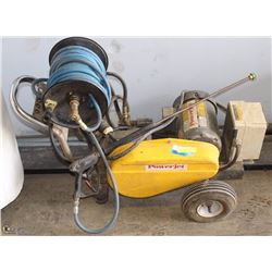 POWERJET 3 PHASE PRESSURE WASHER