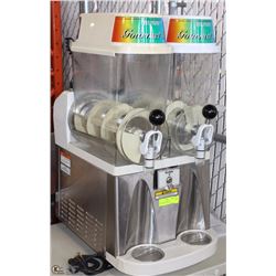 BUNN DUAL GOURMET ICE MACHINE WITH MANUAL