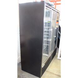3 DOOR GENERAL REFRIDGERATION COOLER