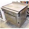 Image 1 : QUEST FLAT TOP GRILL OVEN