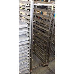 ALUMINIUM BREAD RACK