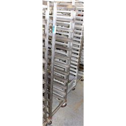ALUMINIUM BREAD RACK