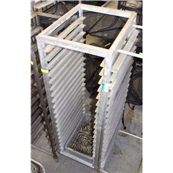 ALUMINIUM BREAD RACK