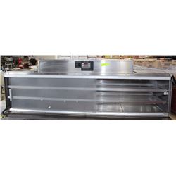 9 FULL PAN HENNY PENNY BUN HOLDING CABINET