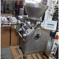 VEMAG MEAT STUFFER WITH ATTACHMENTS PC 878