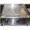 Image 1 : ME-04 MRE 24" COUNTER TOP FLAT TOP GRIDDLE
