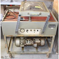 BIZERBA VAC PAC MACHINE - D 2783