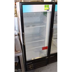 TURBO AIR MASTER BILT FRIDGE ON CASTERS