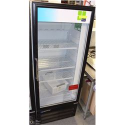 TURBO AIR MASTER BILT FRIDGE ON CASTERS