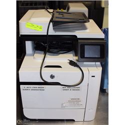 HP PRINTER MODEL # CW864A