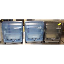 LOT OF 3 GEORGIA PACIFIC ENMOTION BATTERY OPERATED