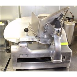 BERKEL COMMERCIAL MEAT SLICER MODEL #818