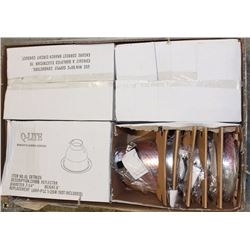 CASE OF 4 BOXES OF Q LITES (6 IN EACH BOX) 24QTY