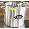 Image 1 : ME-15#  STOCK POT 24QT MEDIUM WITH LID