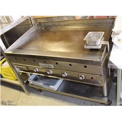 VULCAN FLAT TOP GRILL 48"X32"X38"H