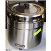 Image 1 : ME-13#  COUNTERTOP S/S SOUP WARMER