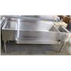 Image 1 : 3) 6FT COCKTAIL SINK