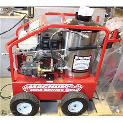 SELF CONTAINED MAGNUM 4000 GOLD GAS ENGINE HOT