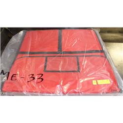 ME-33# INSULATED PIZZA BAG 24"X24"