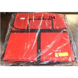 ME-32# INSULATED PIZZA BAG 20"X20"