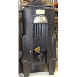 13) SMALL BLACK COFFEE HOLDER