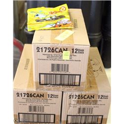 36 BAGS OF SPONGEBOB 3DEE GUMMIES