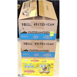 30-90G SPONGEBOB GUMMIES