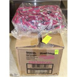 FLORIDA NATURAL FRUIT FLAVORED NUGGETS