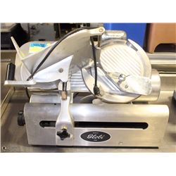 GRAVITY GLOBE FEED MEAT SLICER