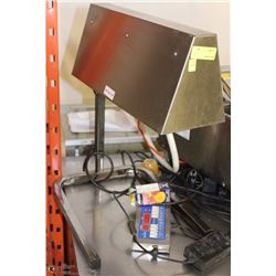 VOLLRATH INFRARED WARMER