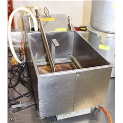 FRYMASTER PORTABLE OIL FILTER