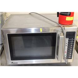 AMANA COMMERCIAL MICROWAVE