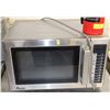 Image 1 : AMANA COMMERCIAL MICROWAVE