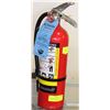 Image 1 : 5.5 LBS ABC FIRE EXTINGUISHER