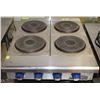 Image 1 : IMPERIAL PORTABLE 4 BURNER COOKTOP