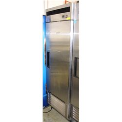 STAINLESS STEEL SINGLE DOOR REFRIGERATOR