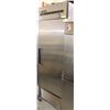 Image 1 : TRU STAINLESS STEEL SINGLE DOOR FREEZER
