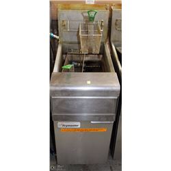 FRYMASTER DOUBLE-BASKET DEEP FRYER