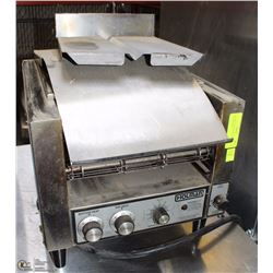 HOLMAN CONVEYOR TOASTER T710 IN792019-0800
