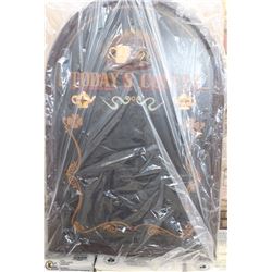 CHALK CAFE DISPLAY BOARD