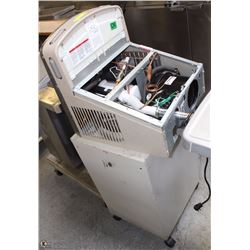 28) WATER FOUNTAIN WITH STAND