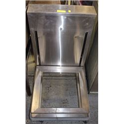 5) STAINLESS STEEL RACK LIFTER FOR DISHWASHER