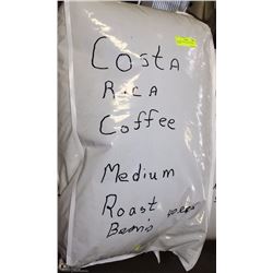 BULK 40LB COSTA RICA COFFEE BEANS