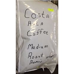 BULK 40LB COSTA RICA COFFEE BEANS