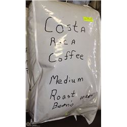 BULK 40LB COSTA RICA COFFEE BEANS