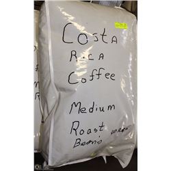 BULK 40LB COSTA RICA COFFEE BEANS